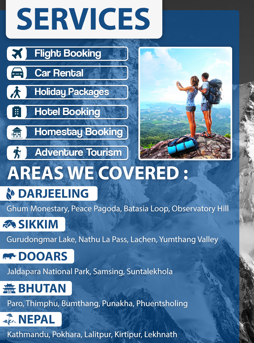 himalaya travel agency